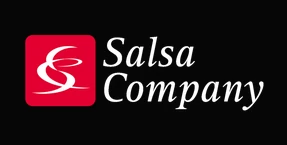 Das Logo der Salsa Company Stuttgart