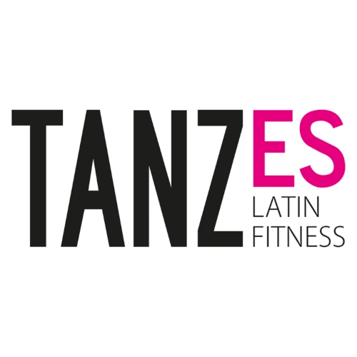 Das Logo der Tanzschule TANZES in Esslingen